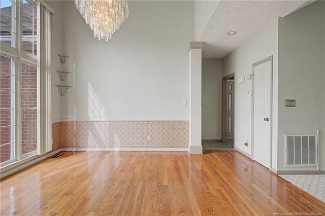 1231 Four Wood Drive, Fayetteville, NC 28312