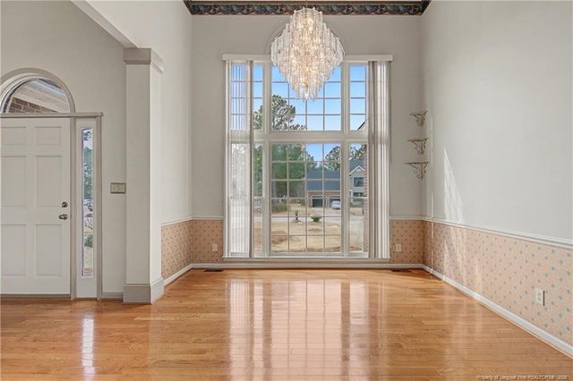 1231 Four Wood Drive, Fayetteville, NC 28312