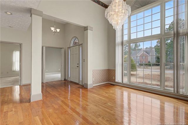 1231 Four Wood Drive, Fayetteville, NC 28312