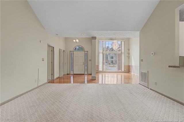 1231 Four Wood Drive, Fayetteville, NC 28312