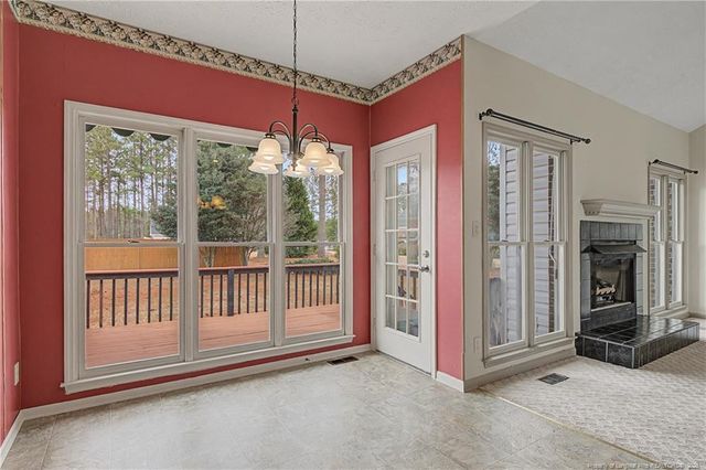 1231 Four Wood Drive, Fayetteville, NC 28312