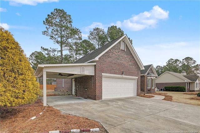 1231 Four Wood Drive, Fayetteville, NC 28312