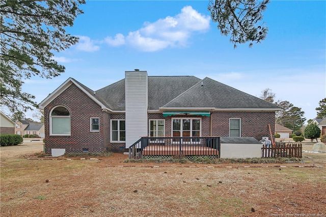 1231 Four Wood Drive, Fayetteville, NC 28312