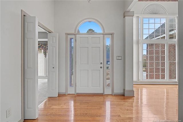 1231 Four Wood Drive, Fayetteville, NC 28312