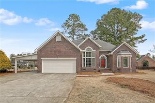 1231 Four Wood Drive, Fayetteville, NC 28312