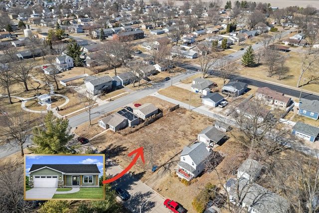 314 W Franklin Street, Eldridge, IA 52748