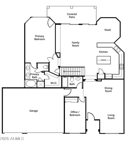 473 W DESERT Avenue, Gilbert, AZ 85233