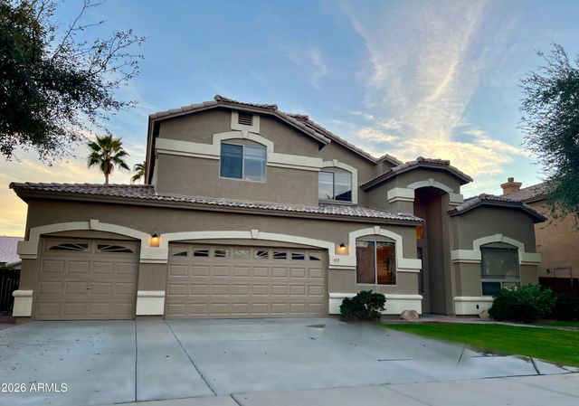 473 W DESERT Avenue, Gilbert, AZ 85233