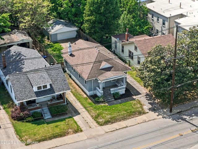 1104 Barret Ave, Louisville, KY 40204