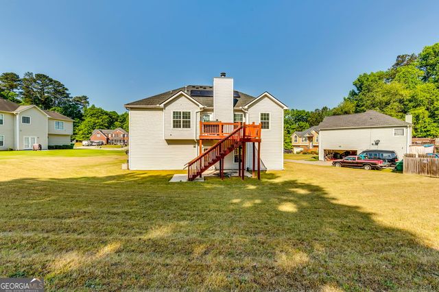 440 Crimson Ridge Drive, Jonesboro, GA 30238