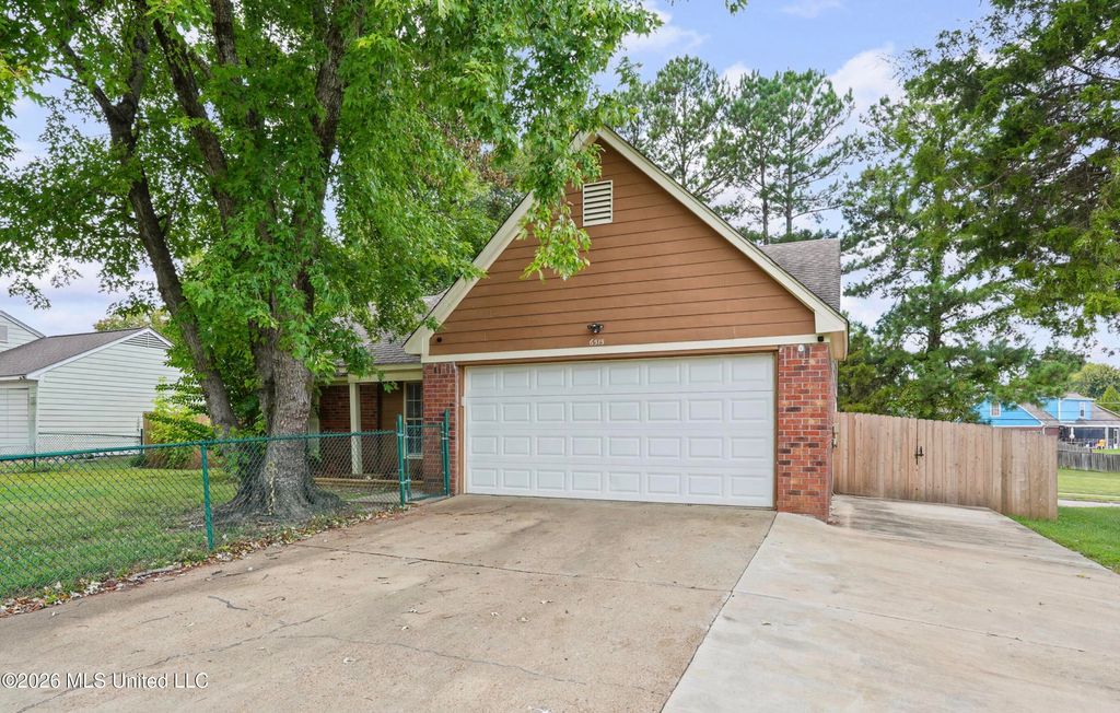 6515 Jamestown Avenue, Horn Lake, MS 38637 — photo 2