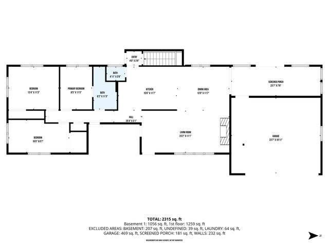 2124 S 23rd STREET, Manitowoc, WI 54220