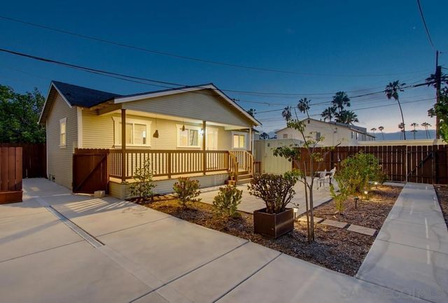 4454 4460 Campus Ave, San Diego, CA 92116