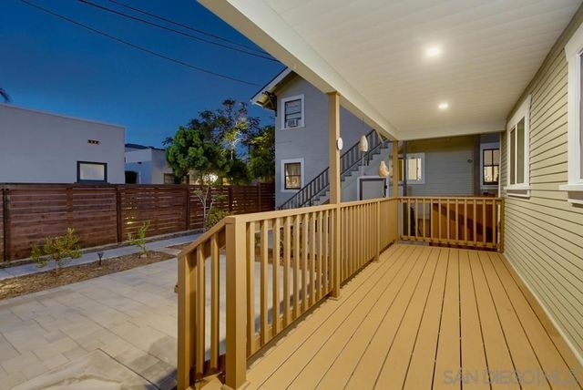 4454 4460 Campus Ave, San Diego, CA 92116