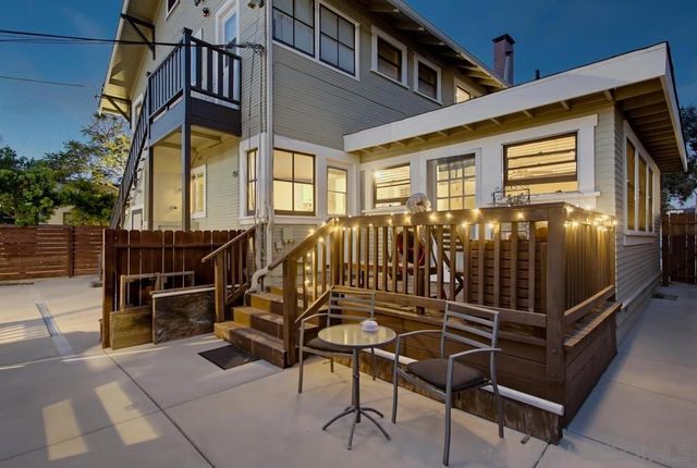 4454 4460 Campus Ave, San Diego, CA 92116
