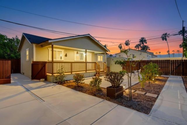 4454 4460 Campus Ave, San Diego, CA 92116