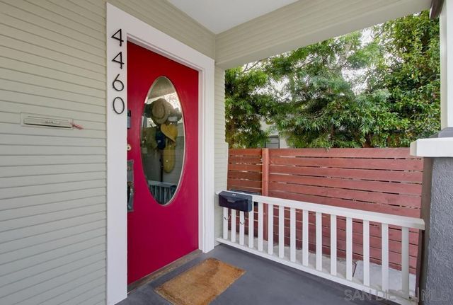 4454 4460 Campus Ave, San Diego, CA 92116