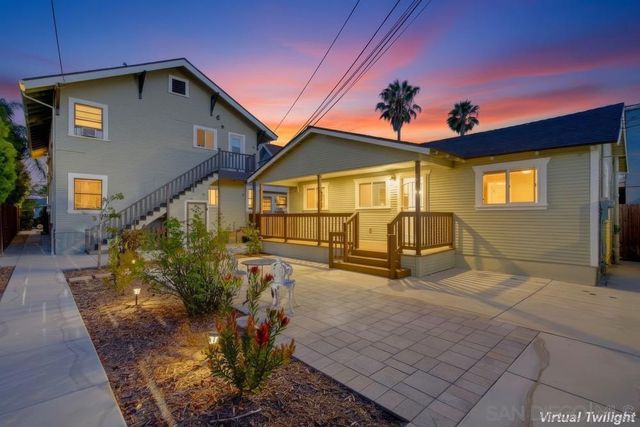 4454 4460 Campus Ave, San Diego, CA 92116