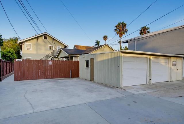 4454 4460 Campus Ave, San Diego, CA 92116