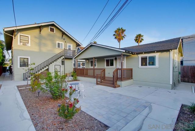 4454 4460 Campus Ave, San Diego, CA 92116