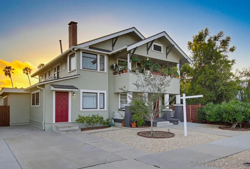 4454 4460 Campus Ave, San Diego, CA 92116