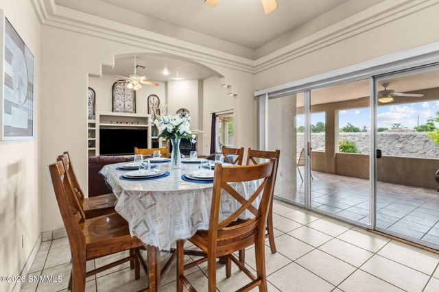 3990 Golondrina Court, Las Cruces, NM 88012