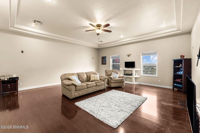 3990 Golondrina Court, Las Cruces, NM 88012