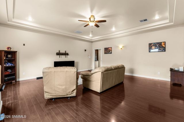 3990 Golondrina Court, Las Cruces, NM 88012