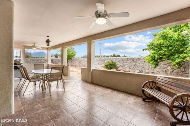 3990 Golondrina Court, Las Cruces, NM 88012