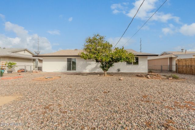 10207 W ALABAMA Avenue, Sun City, AZ 85351