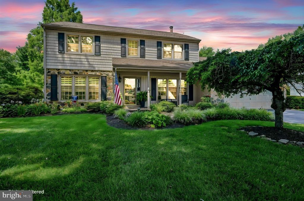 106 COUNTRY FLOWER RD, Newark, DE 19711