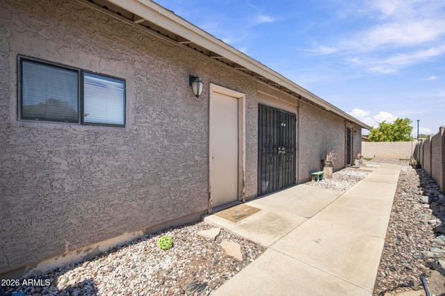 3704 W VILLA MARIA Drive, Glendale, AZ 85308