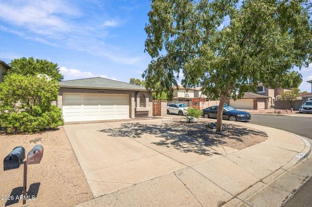 3704 W VILLA MARIA Drive, Glendale, AZ 85308