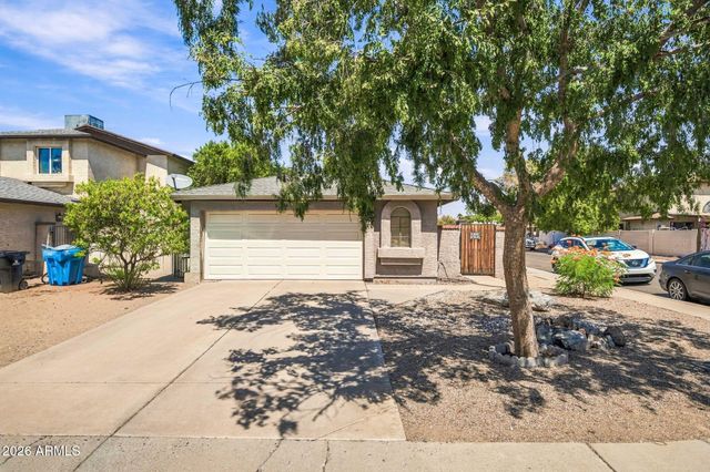 3704 W VILLA MARIA Drive, Glendale, AZ 85308