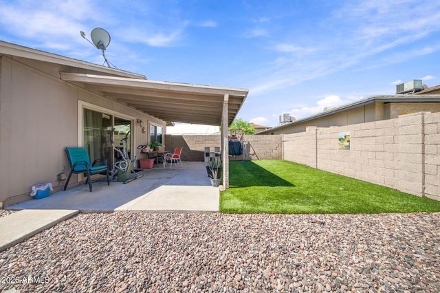 3704 W VILLA MARIA Drive, Glendale, AZ 85308
