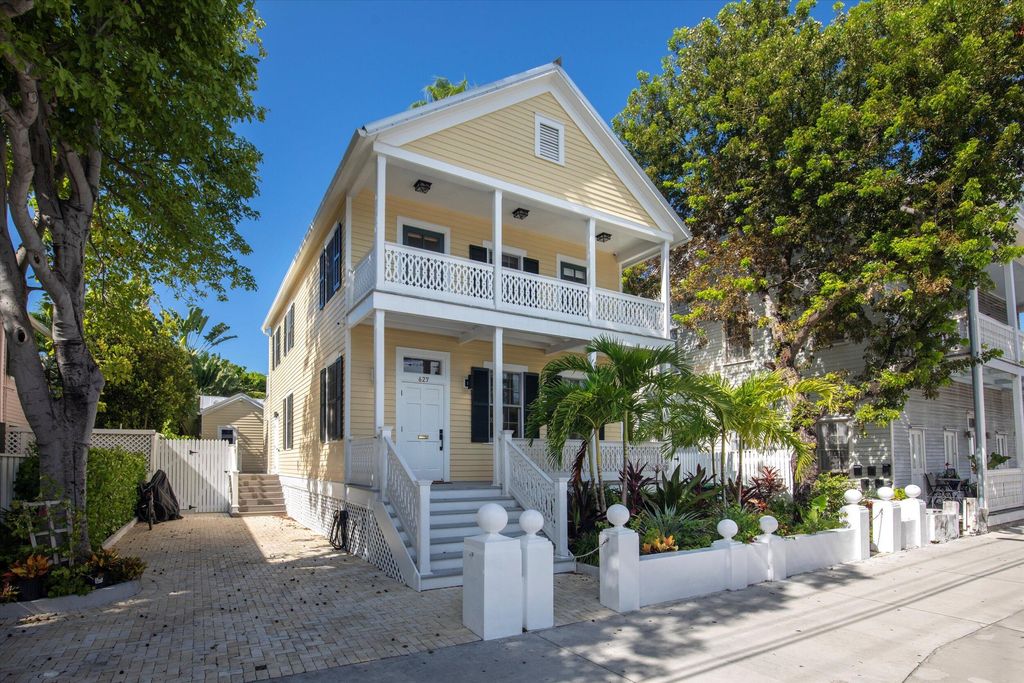 627 Caroline Street, Key West, FL 33040