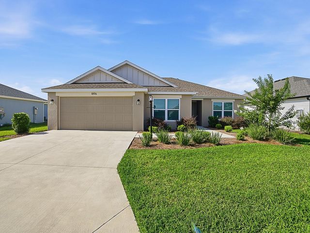 1896 MCMURTRIE LOOP, The Villages, FL 34762