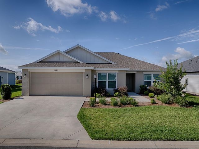 1896 MCMURTRIE LOOP, The Villages, FL 34762