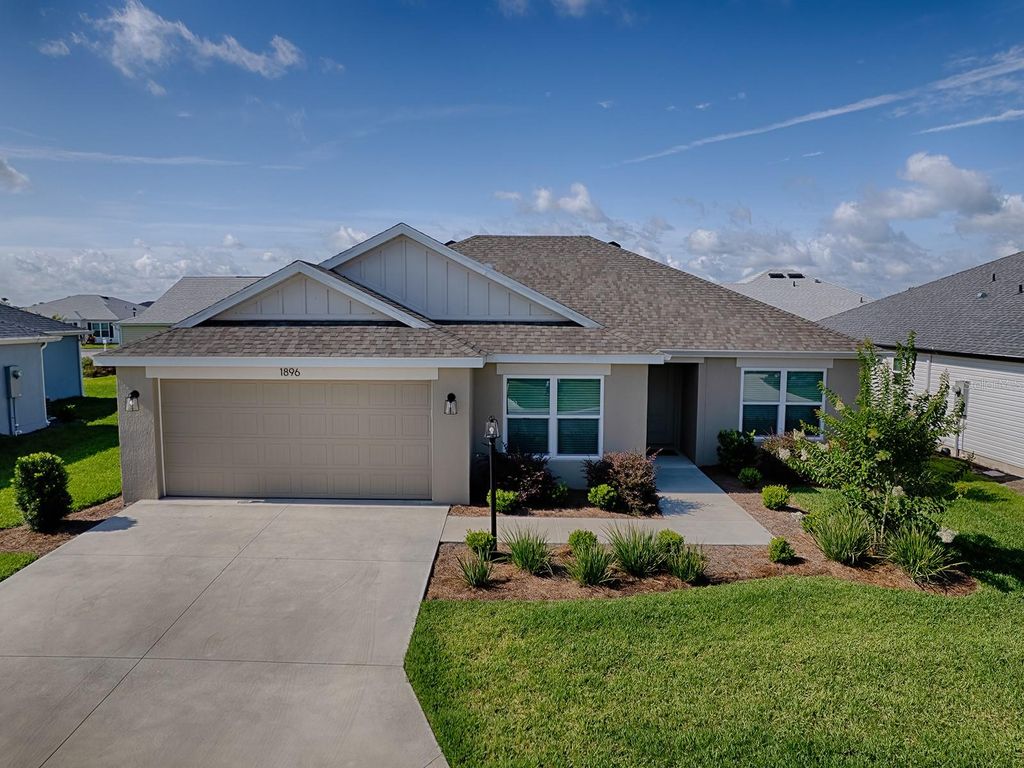 1896 MCMURTRIE LOOP, The Villages, FL 34762