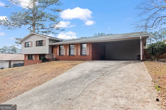 3727 Calmer Circle, East Point, GA 30344