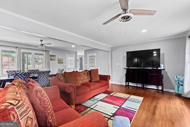 3727 Calmer Circle, East Point, GA 30344