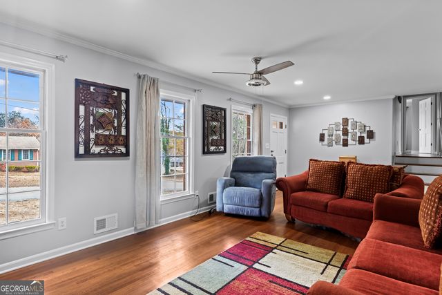 3727 Calmer Circle, East Point, GA 30344