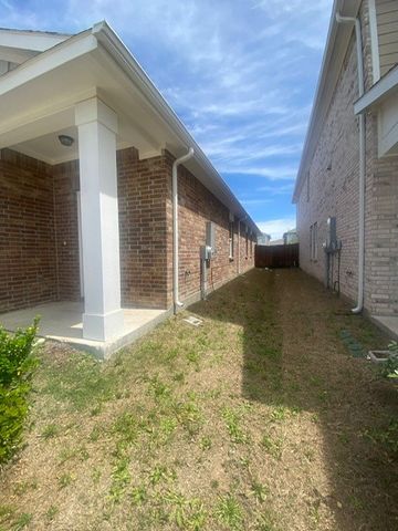 1911 Marquette Drive, Princeton, TX 75407