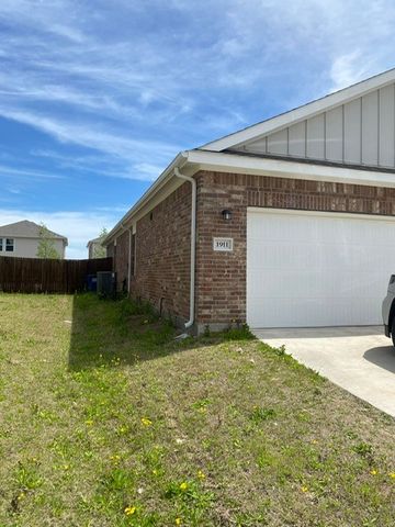 1911 Marquette Drive, Princeton, TX 75407