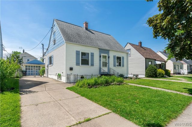 120 Keller Avenue, Tonawanda, NY 14217