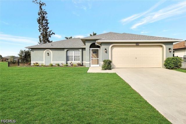 605 SW 13th ST, Cape Coral, FL 33991