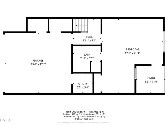 8118 Primanti Boulevard, Raleigh, NC 27612