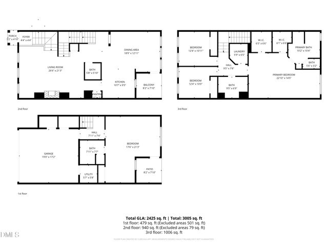 8118 Primanti Boulevard, Raleigh, NC 27612