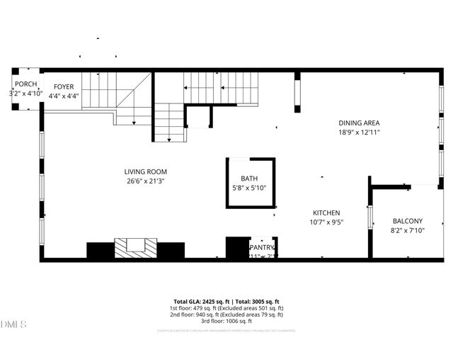 8118 Primanti Boulevard, Raleigh, NC 27612