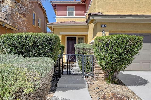 5385 Bristol Bend Court, Las Vegas, NV 89135
